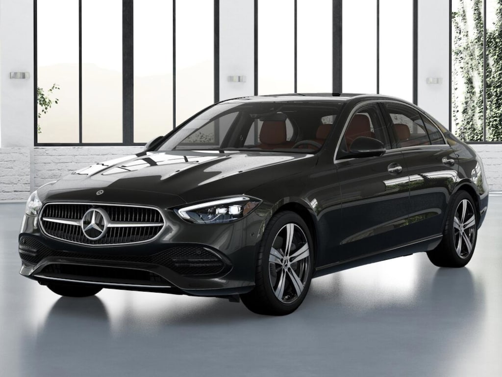 Used 2026 Mercedes-Benz C 300 C 300 Sedan