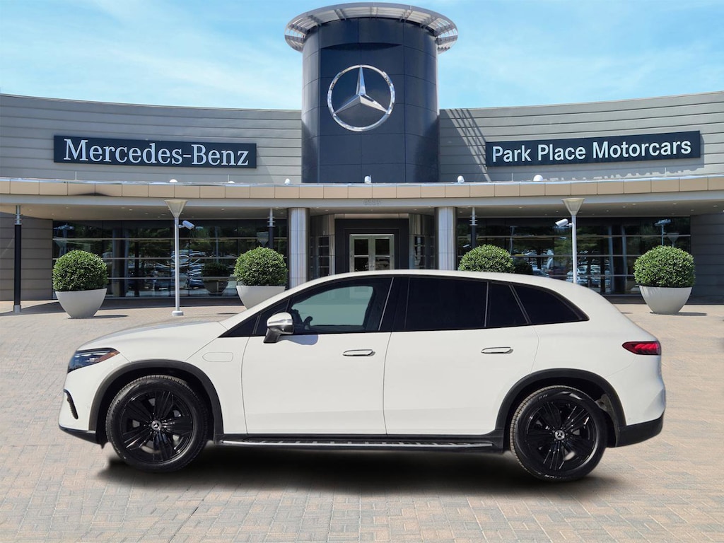 Certified 2023 Mercedes-Benz EQS 450+ 450 SUV
