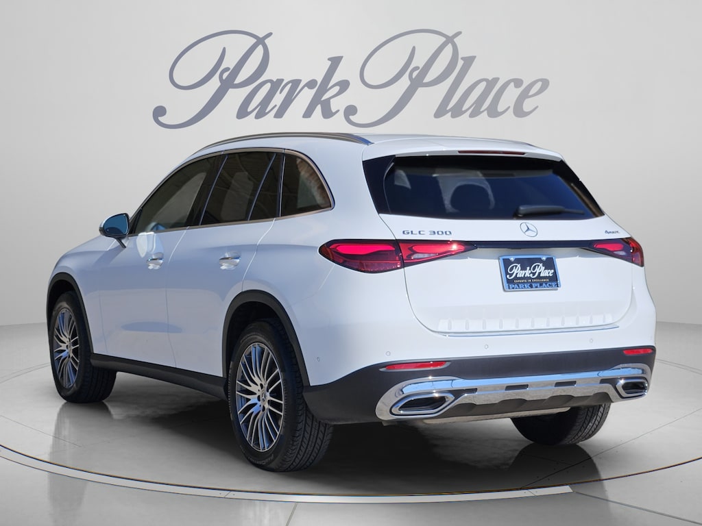 Certified 2026 Mercedes-Benz GLC 300 GLC 300 SUV