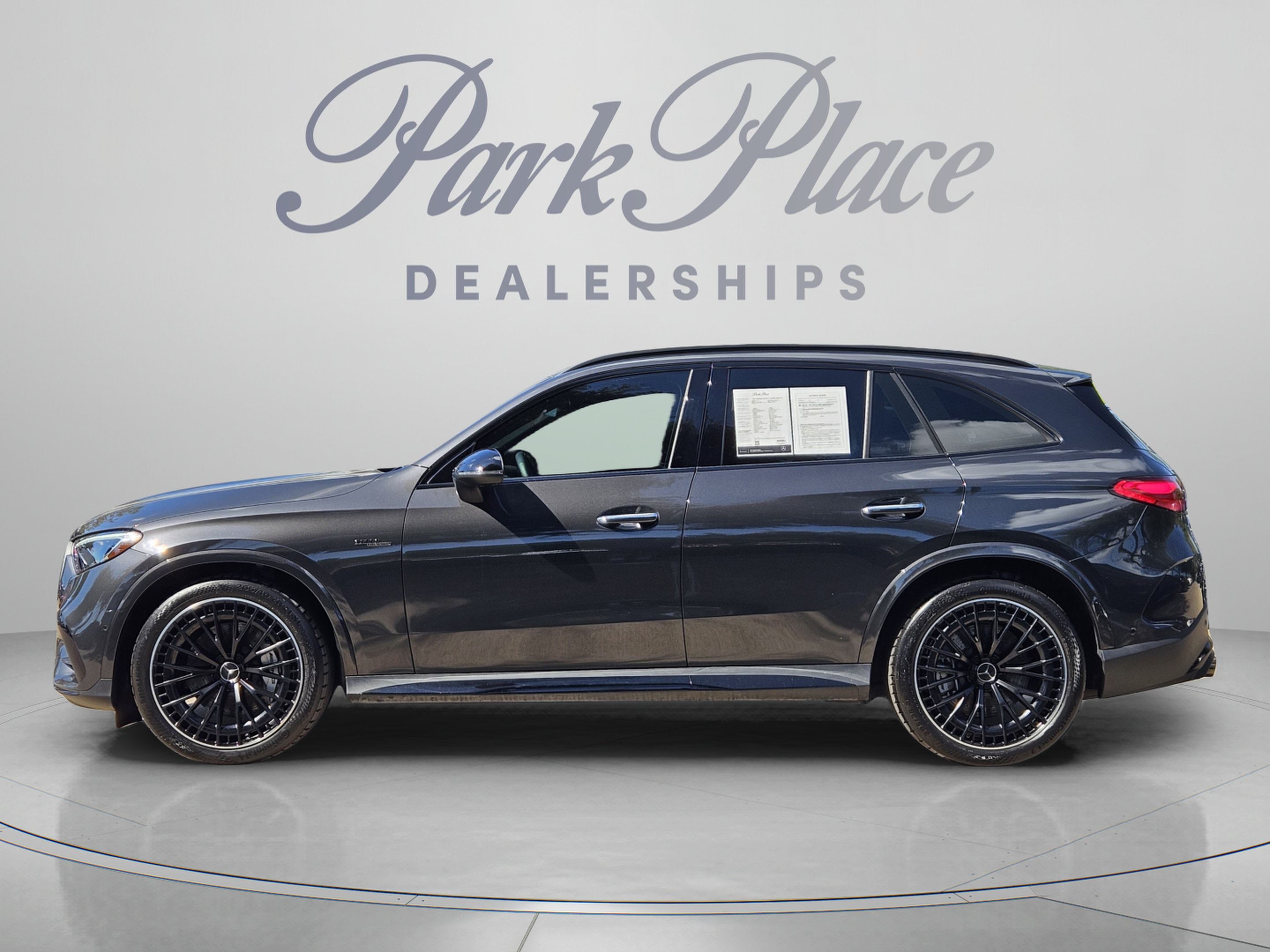 Certified 2024 Mercedes-Benz AMG GLC 43 GLC 43 AMG® SUV