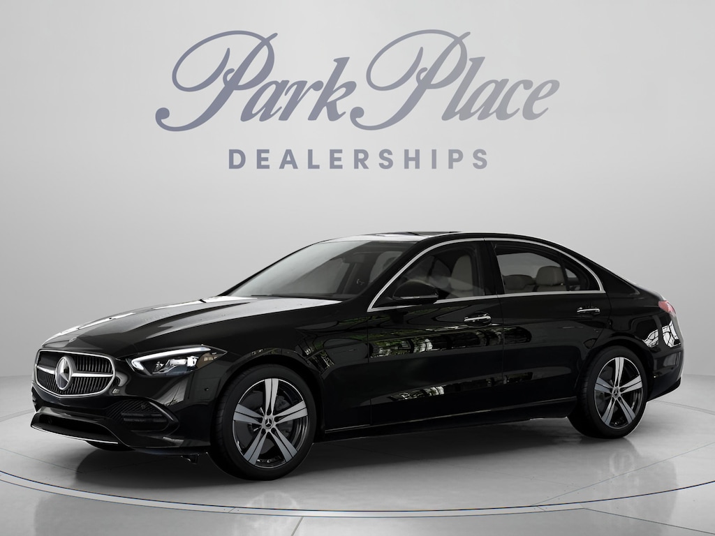 Certified 2026 Mercedes-Benz C 300 C 300 Sedan