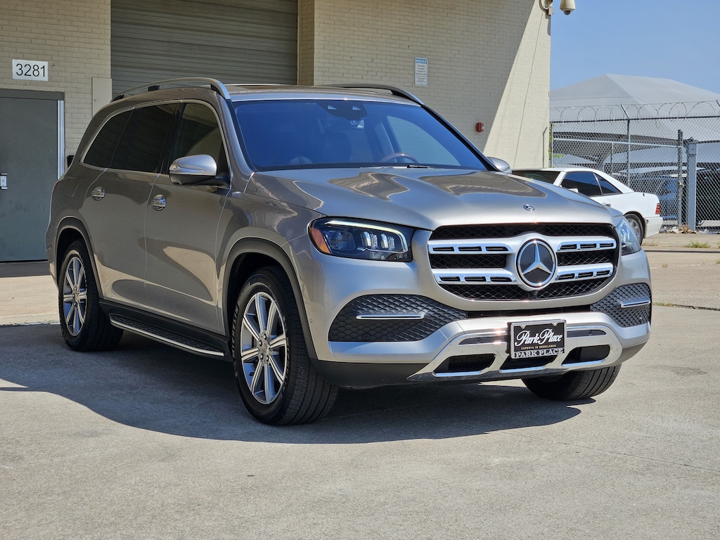 Used 2021 Mercedes-Benz GLS 450 GLS 450 SUV