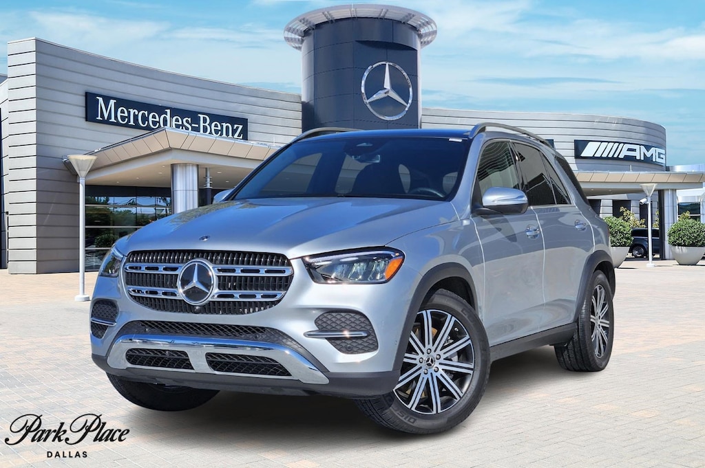 Used 2025 Mercedes-Benz GLE 450 GLE 450 SUV