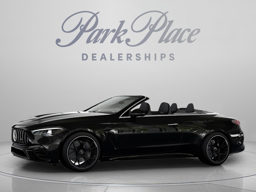 New 2026 Mercedes-Benz AMG CLE 53 4MATIC Convertible