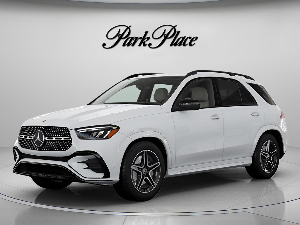 New 2026 Mercedes-Benz GLE 350 4MATIC SUV