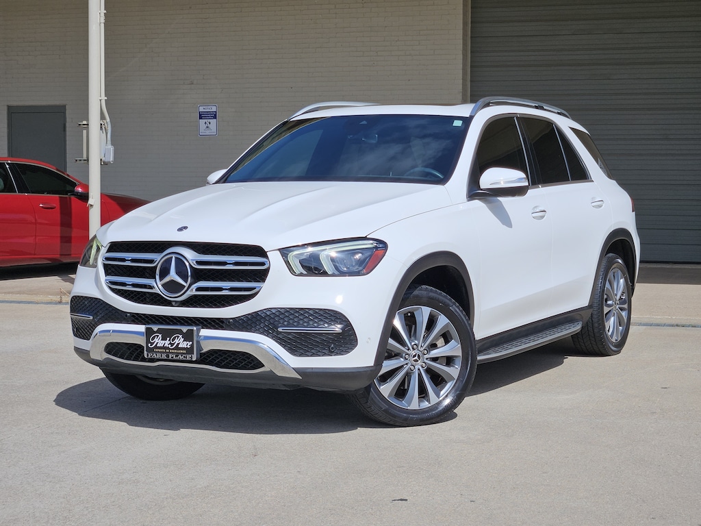 Certified 2020 Mercedes-Benz GLE 350 GLE 350 SUV