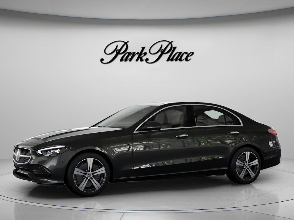 Used 2026 Mercedes-Benz C 300 C 300 Sedan