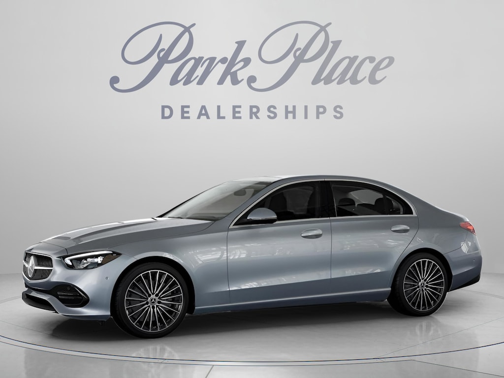New 2026 Mercedes-Benz C 300 Sedan