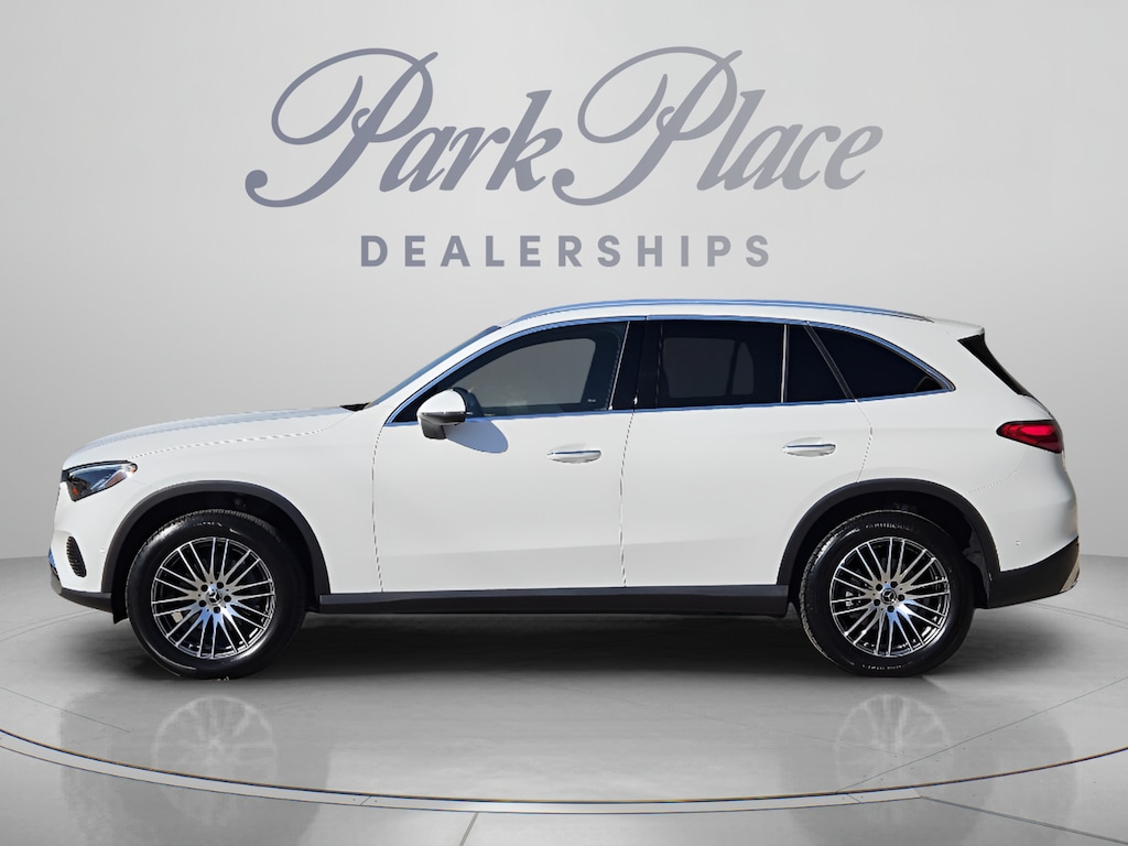 Certified 2026 Mercedes-Benz GLC 300 GLC 300 SUV