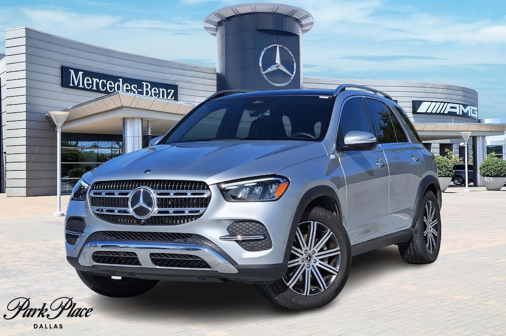 Used 2025 Mercedes-Benz GLE 350 GLE 350 SUV