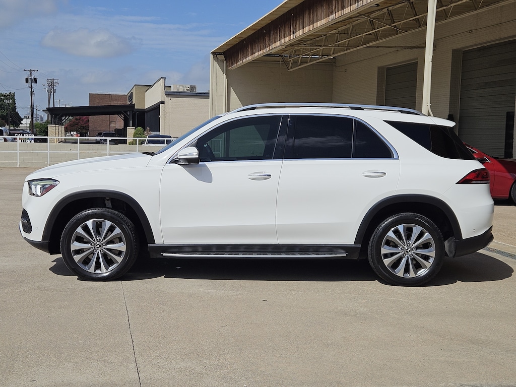 Certified 2020 Mercedes-Benz GLE 350 GLE 350 SUV