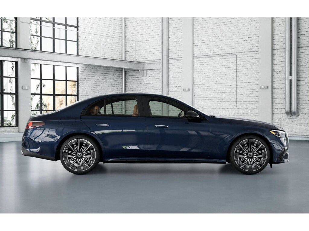 New 2026 Mercedes-Benz E-Class  Sedan