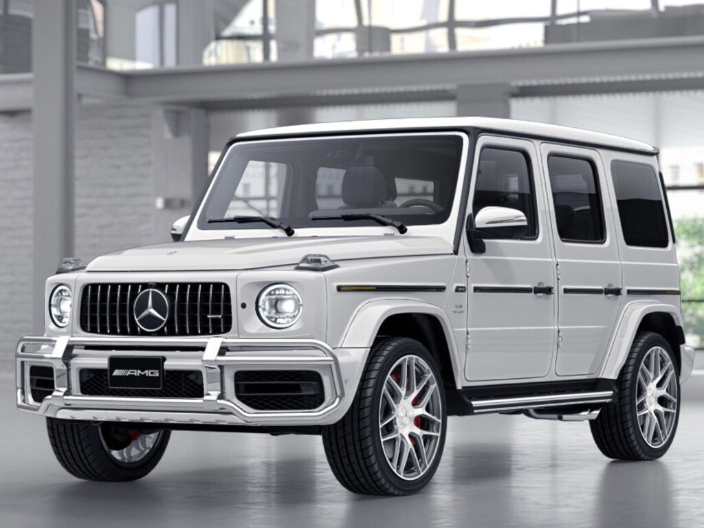 Used 2020 Mercedes-Benz AMG G 63 G 63 AMG® SUV