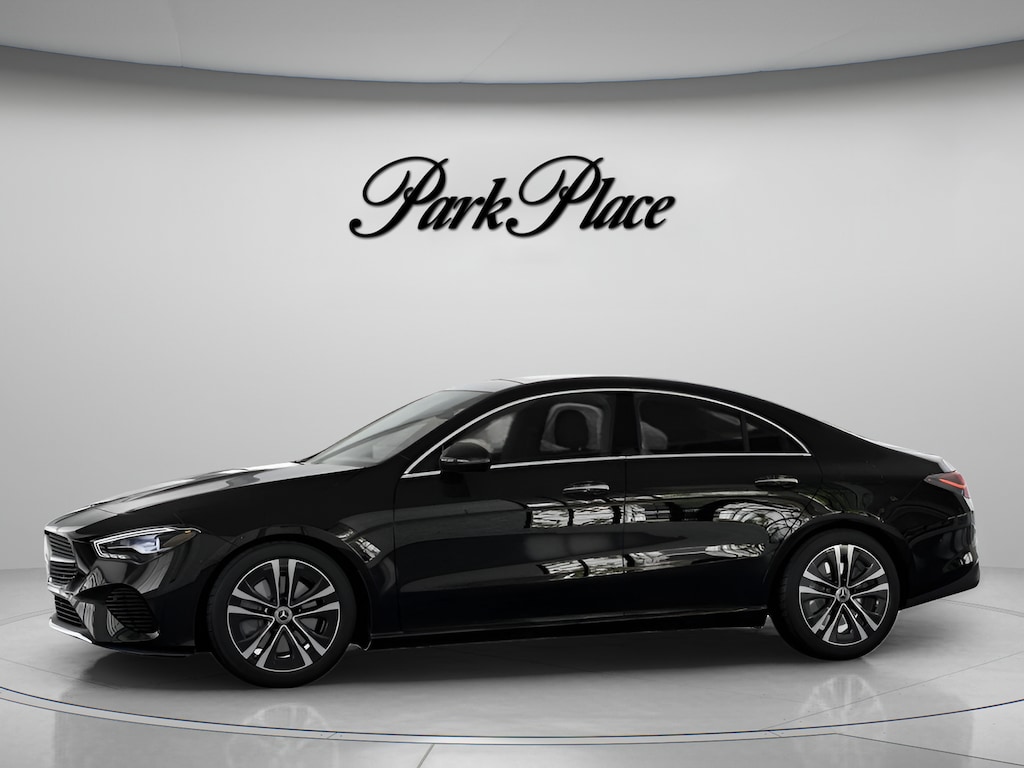 Certified 2026 Mercedes-Benz CLA 250 CLA 250 Sedan