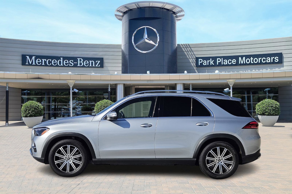 Used 2025 Mercedes-Benz GLE 450 GLE 450 SUV