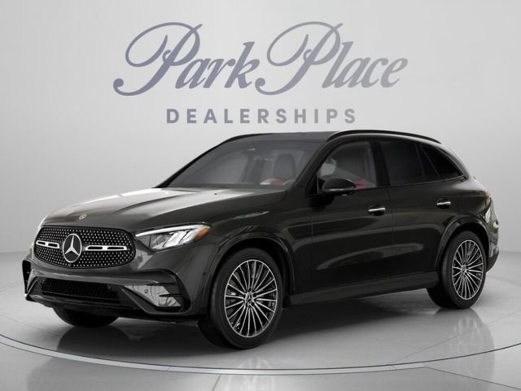 New 2026 Mercedes-Benz GLC 300 SUV