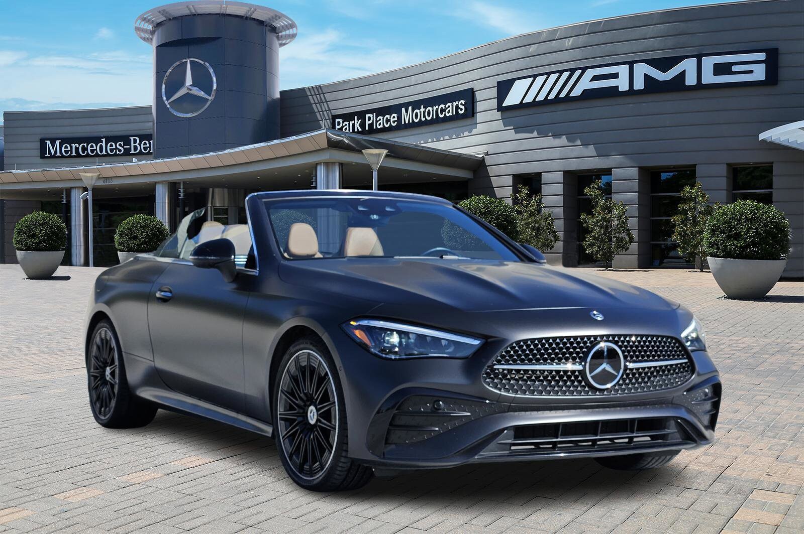 2025 Mercedes Benz CLE 300 4MATIC photo 2