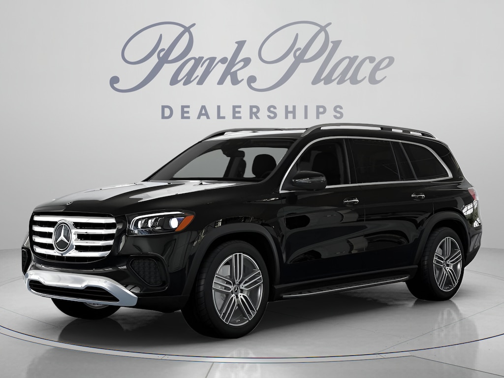 New 2026 Mercedes-Benz GLS 450 4MATIC SUV