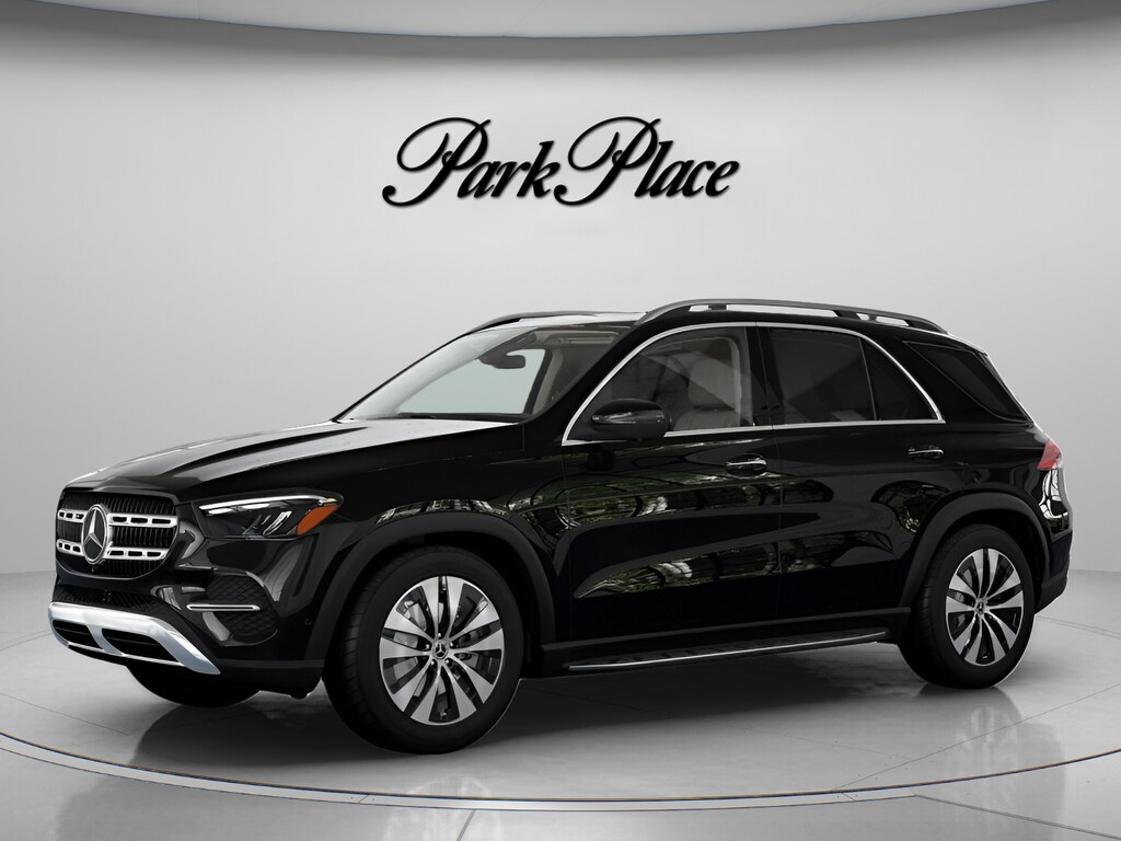 Certified 2026 Mercedes-Benz GLE 350 GLE 350 SUV