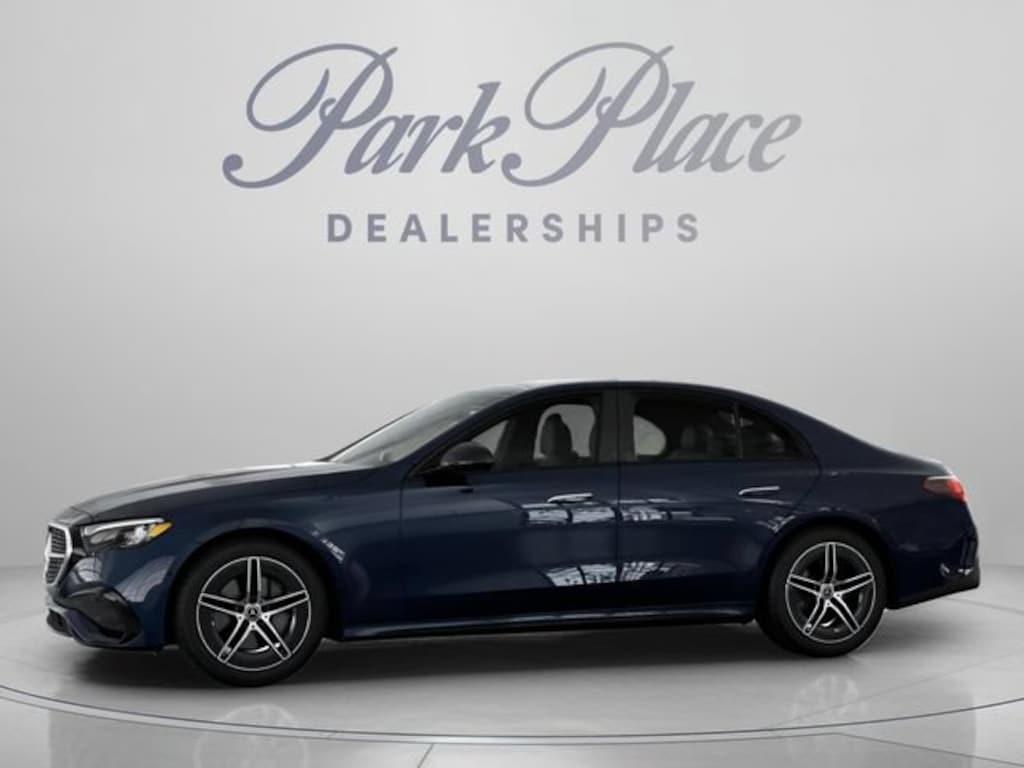 Used 2026 Mercedes-Benz E-Class E 350 Sedan