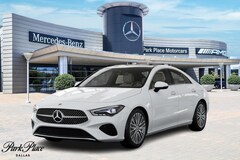 2026 Mercedes-Benz CLA 250 Sedan