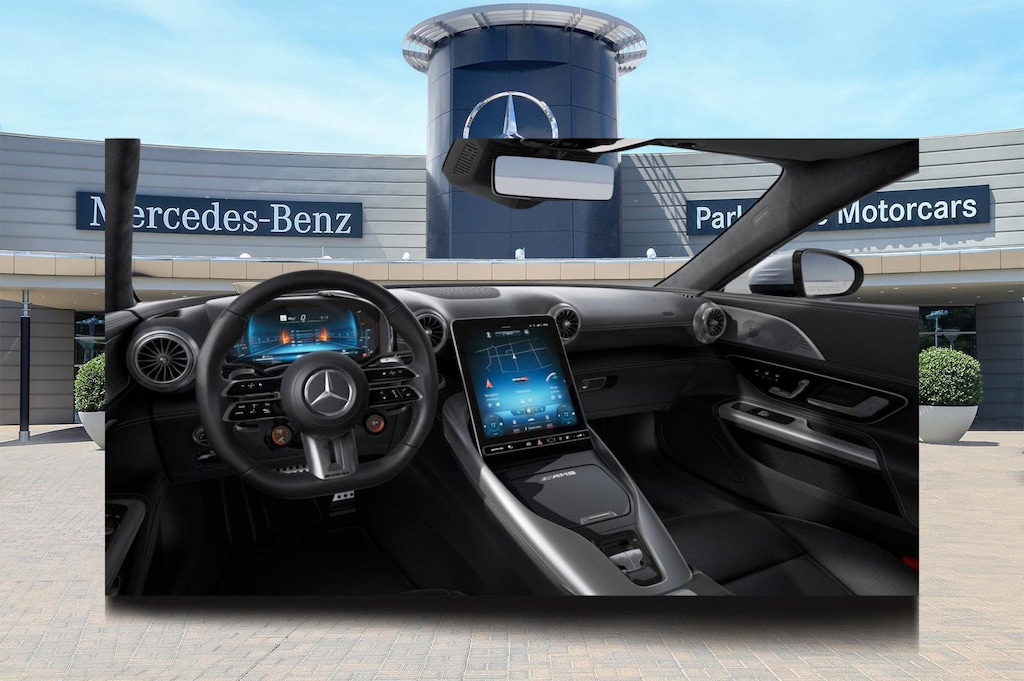 New 2026 Mercedes-Benz SL AMG SL 63 S E Performance Roadster