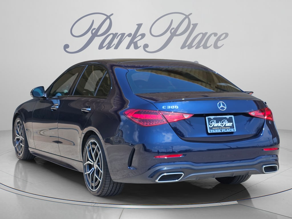 Used 2022 Mercedes-Benz C-Class C 300 Sedan