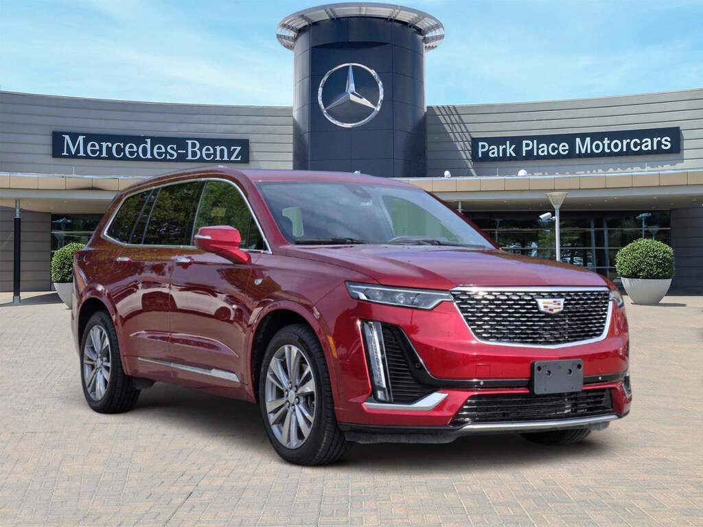 Used 2023 CADILLAC XT6 Premium Luxury SUV