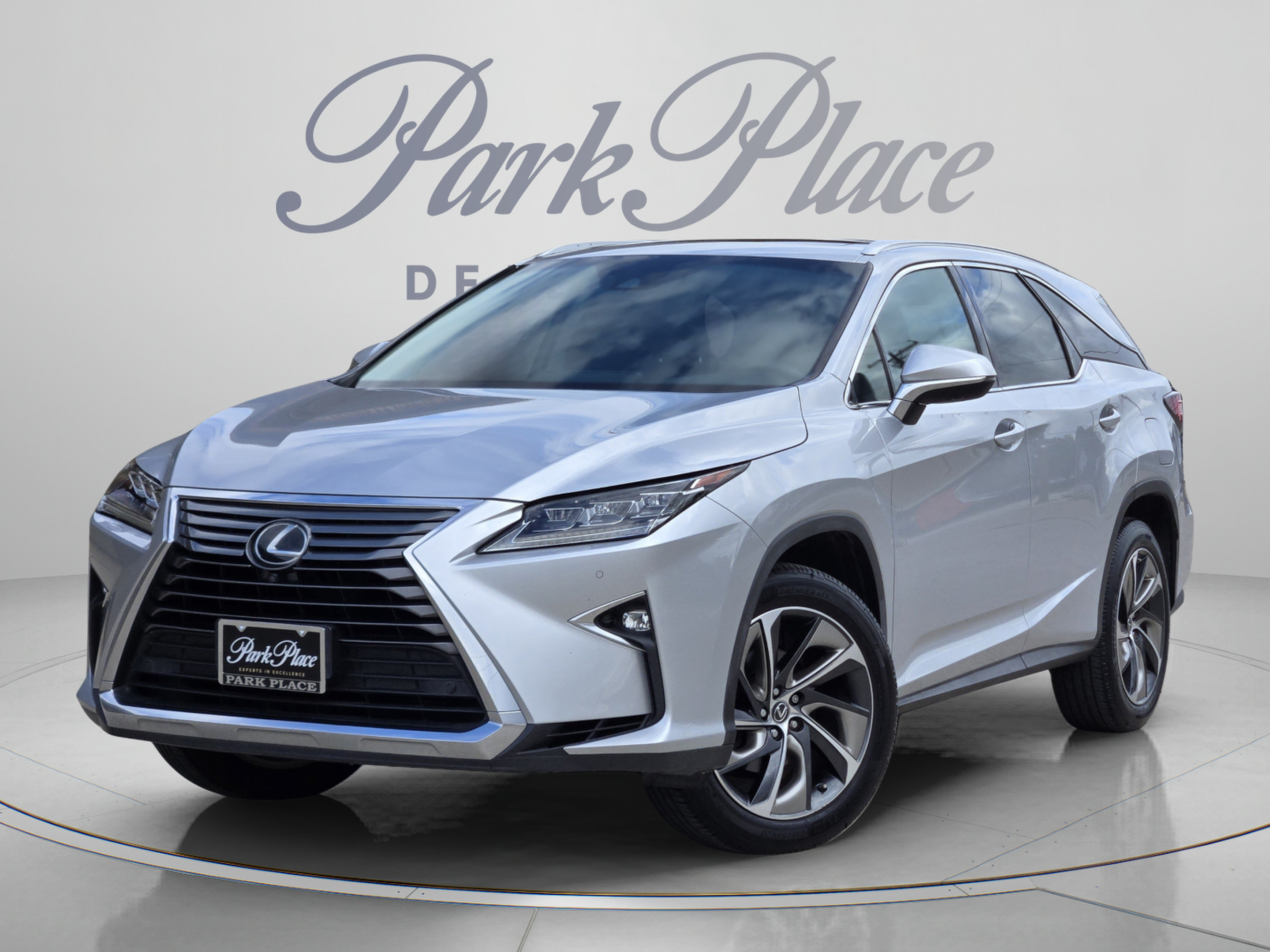 Used 2018 Lexus RX 350L 350L SUV