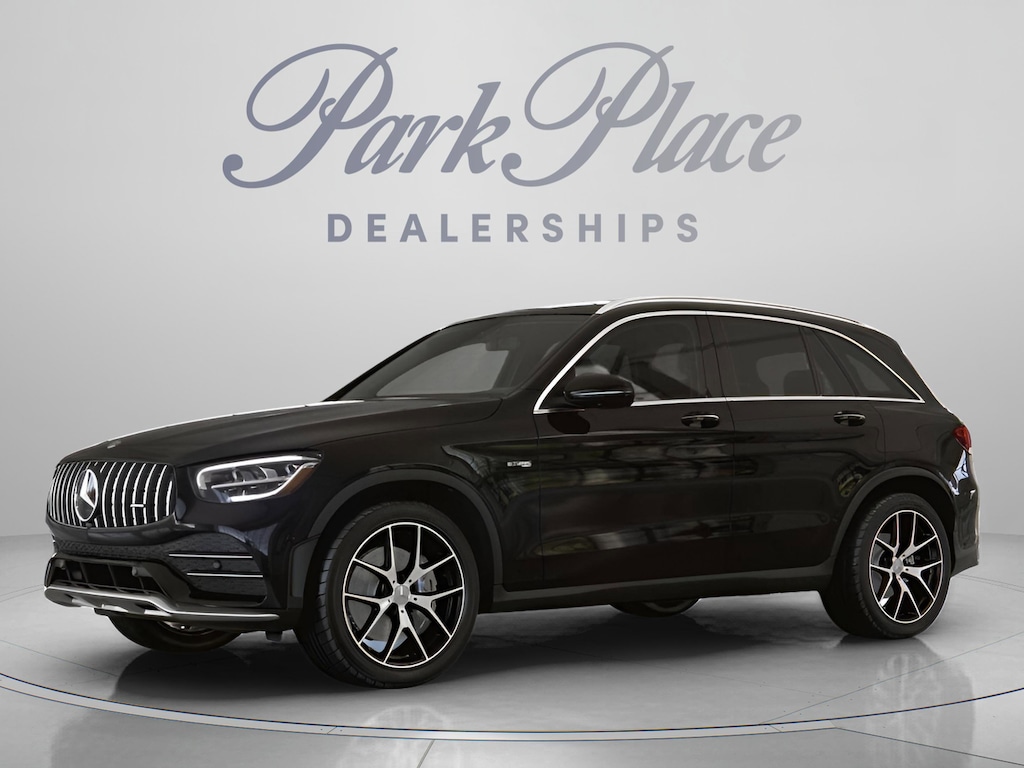 Certified 2022 Mercedes-Benz AMG GLC 43 GLC 43 AMG® SUV
