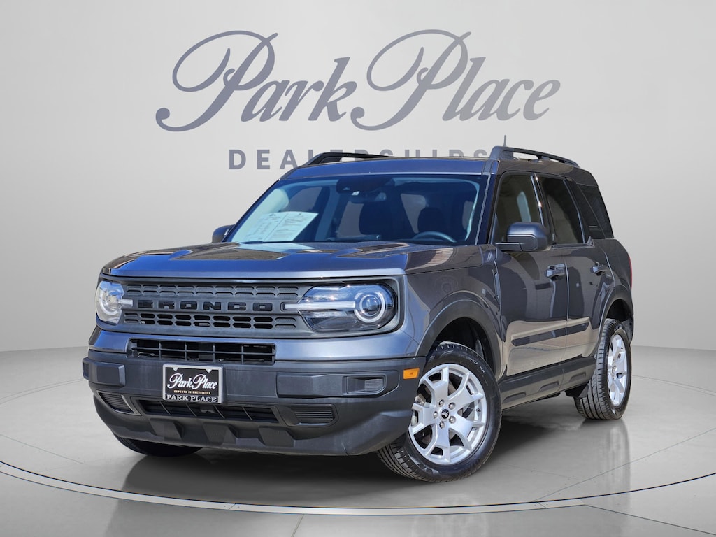 Used 2021 Ford Bronco Sport SUV