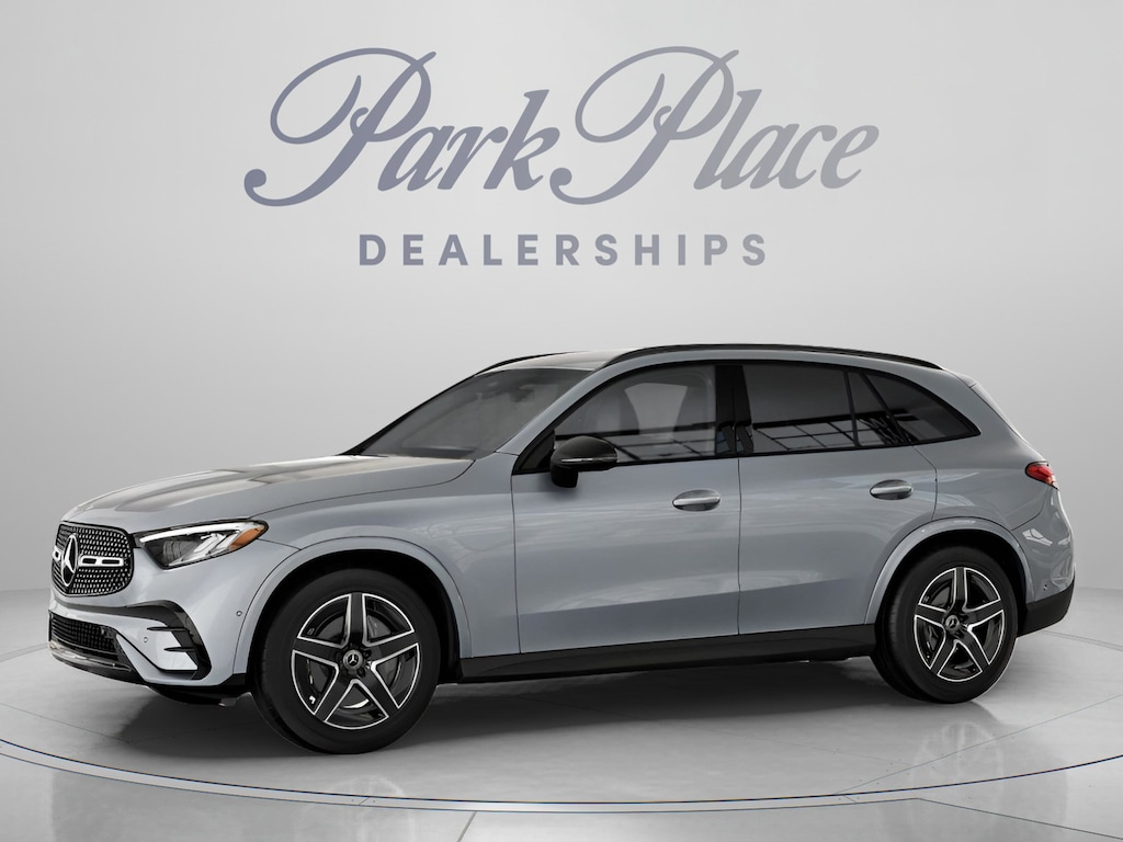 Certified 2025 Mercedes-Benz GLC 300 GLC 300 SUV