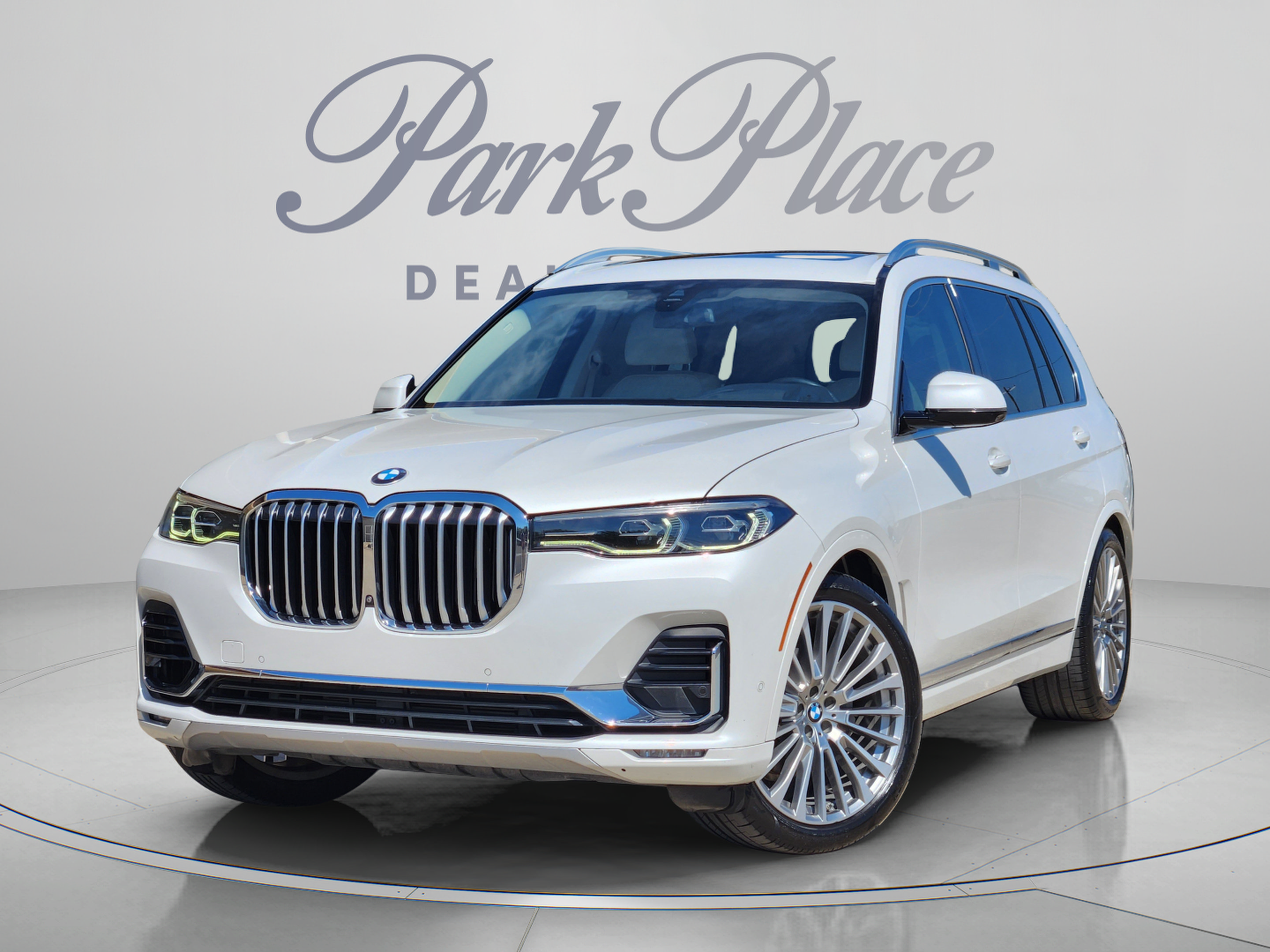 2020 BMW X7