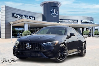 2025 Mercedes-Benz AMG CLE 53 4MATIC Coupe