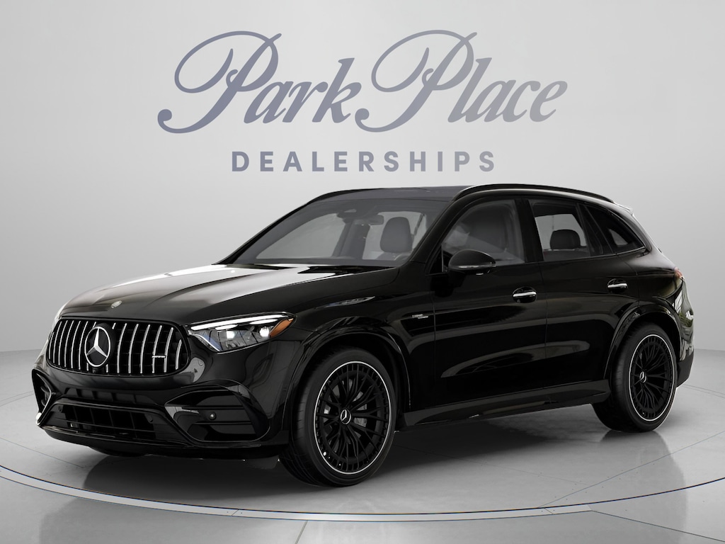 New 2026 Mercedes-Benz AMG GLC 43 4MATIC SUV