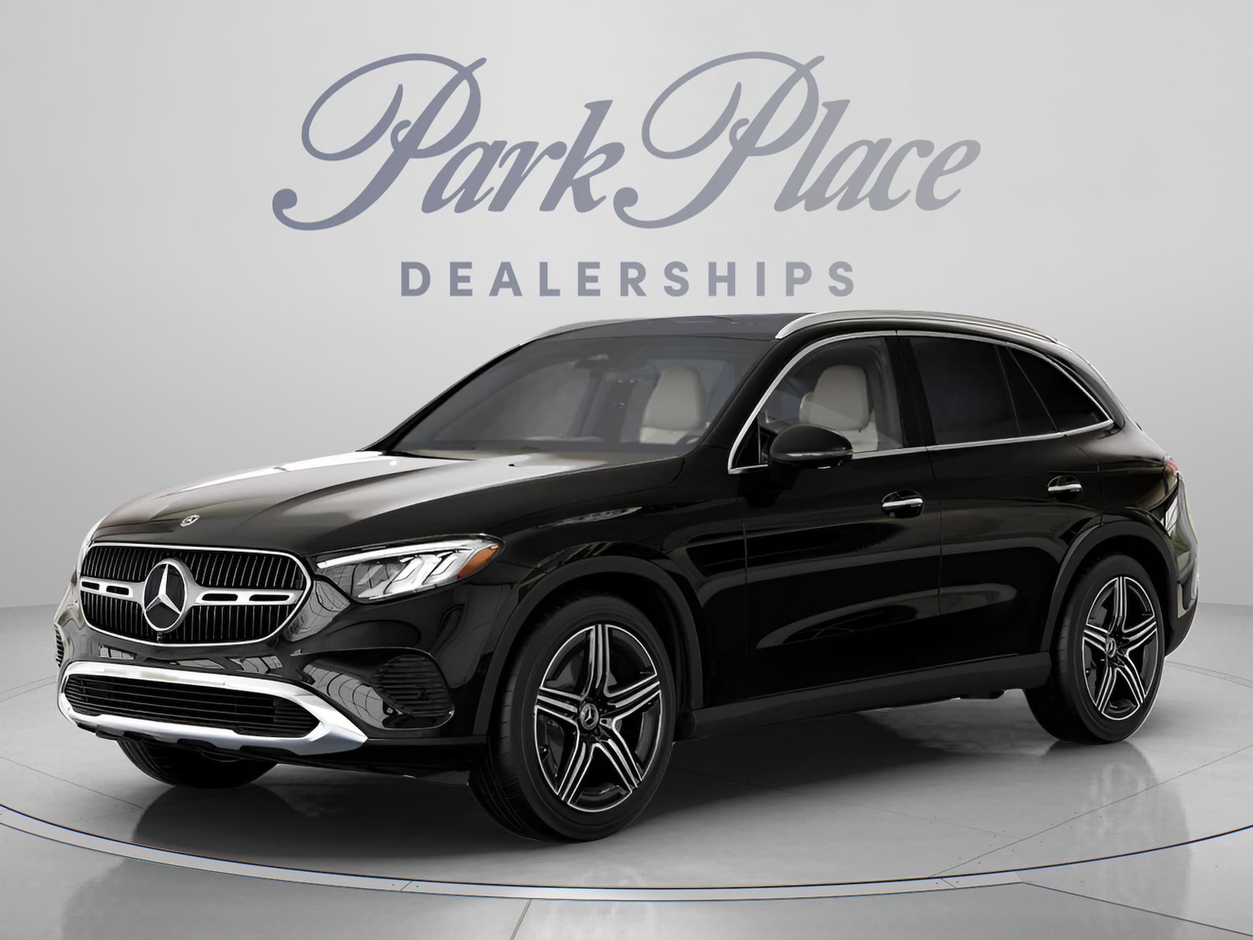 New 2026 Mercedes-Benz GLC 300