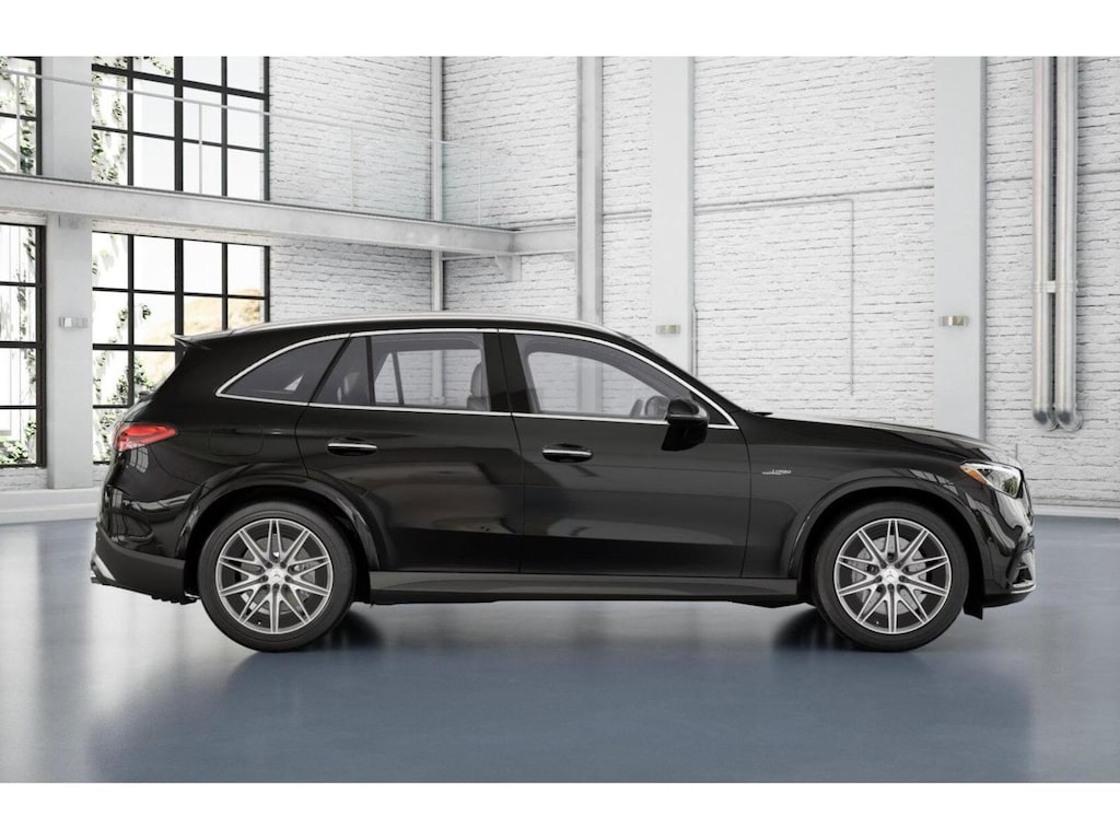 New 2026 Mercedes-Benz AMG GLC 43 4MATIC SUV