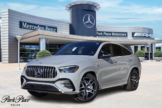 2026 Mercedes-Benz AMG GLE 53 4MATIC Coupe
