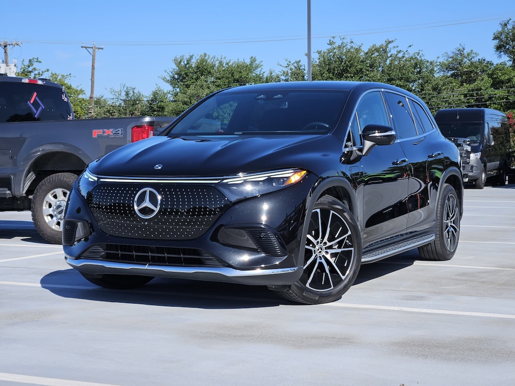 Used 2023 Mercedes-Benz EQS 450+ EQS 450+ SUV
