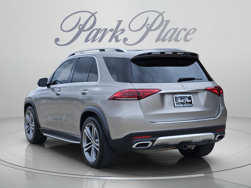 Certified 2020 Mercedes-Benz GLE 350 GLE 350 SUV