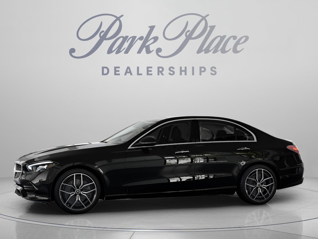 New 2026 Mercedes-Benz C 300 Sedan