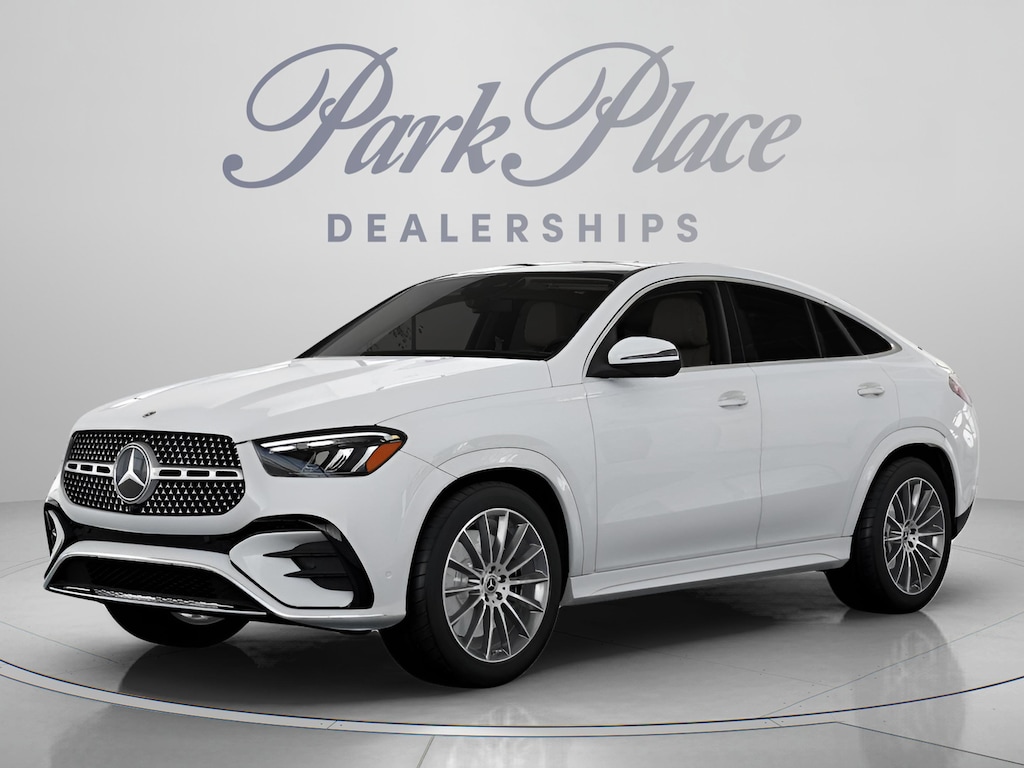 New 2026 Mercedes-Benz GLE 450 4MATIC Coupe