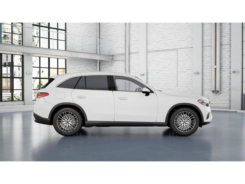 New 2026 Mercedes-Benz GLC 300 SUV
