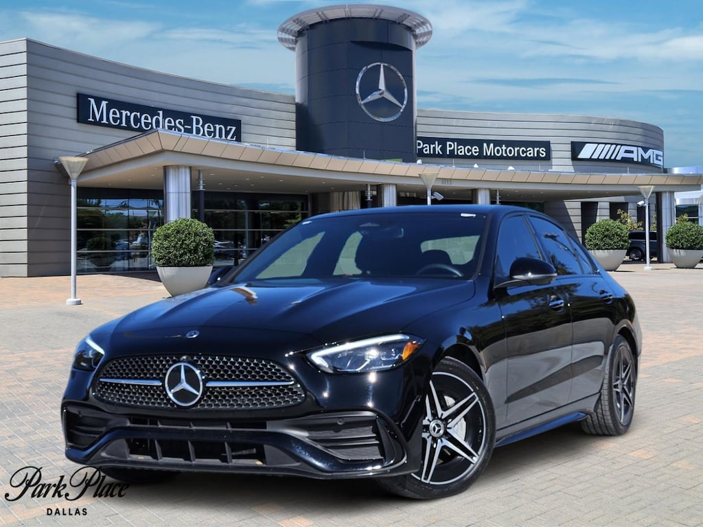 Used 2025 Mercedes-Benz C-Class C 300 Sedan