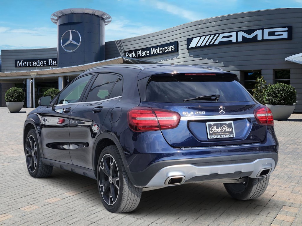 Used 2019 Mercedes-Benz GLA 250 GLA 250 SUV