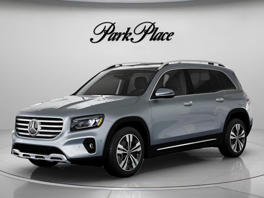 New 2026 Mercedes-Benz GLB 250 SUV