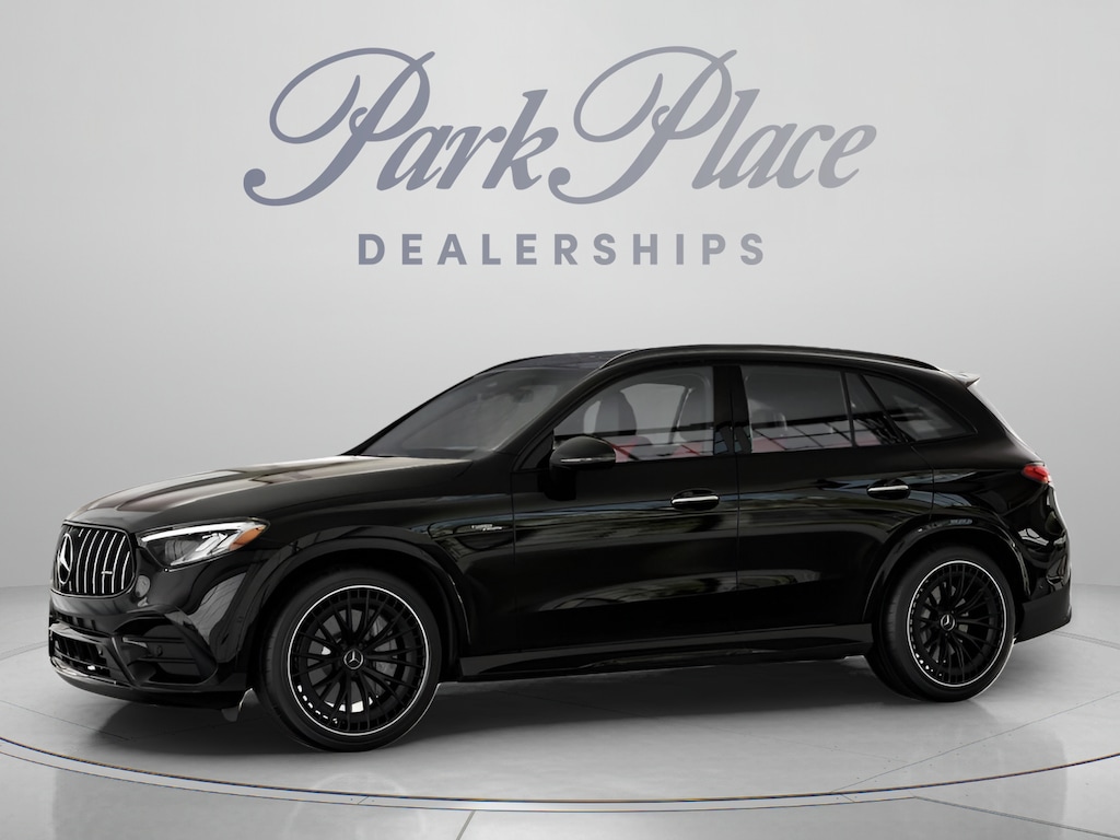 Used 2026 Mercedes-Benz AMG GLC 43 AMG 43 SUV