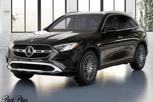 2025 Mercedes-Benz GLC 300 SUV