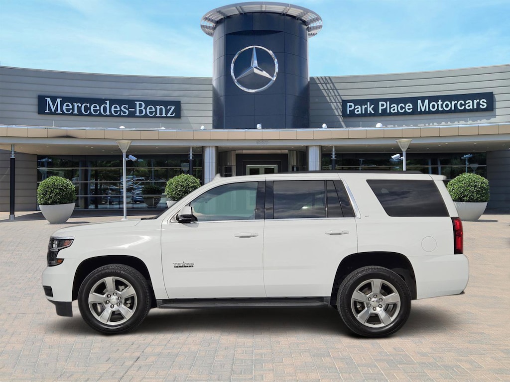 Used 2016 Chevrolet Tahoe LT SUV