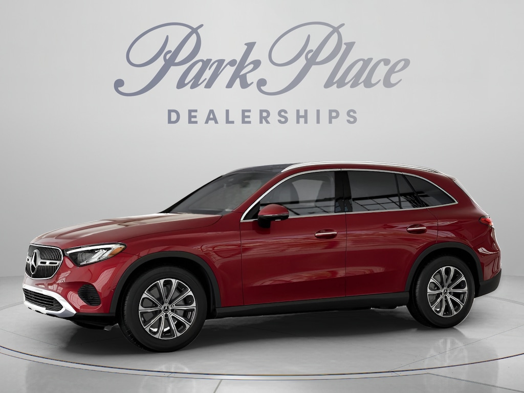 Certified 2026 Mercedes-Benz GLC 300 GLC 300 SUV